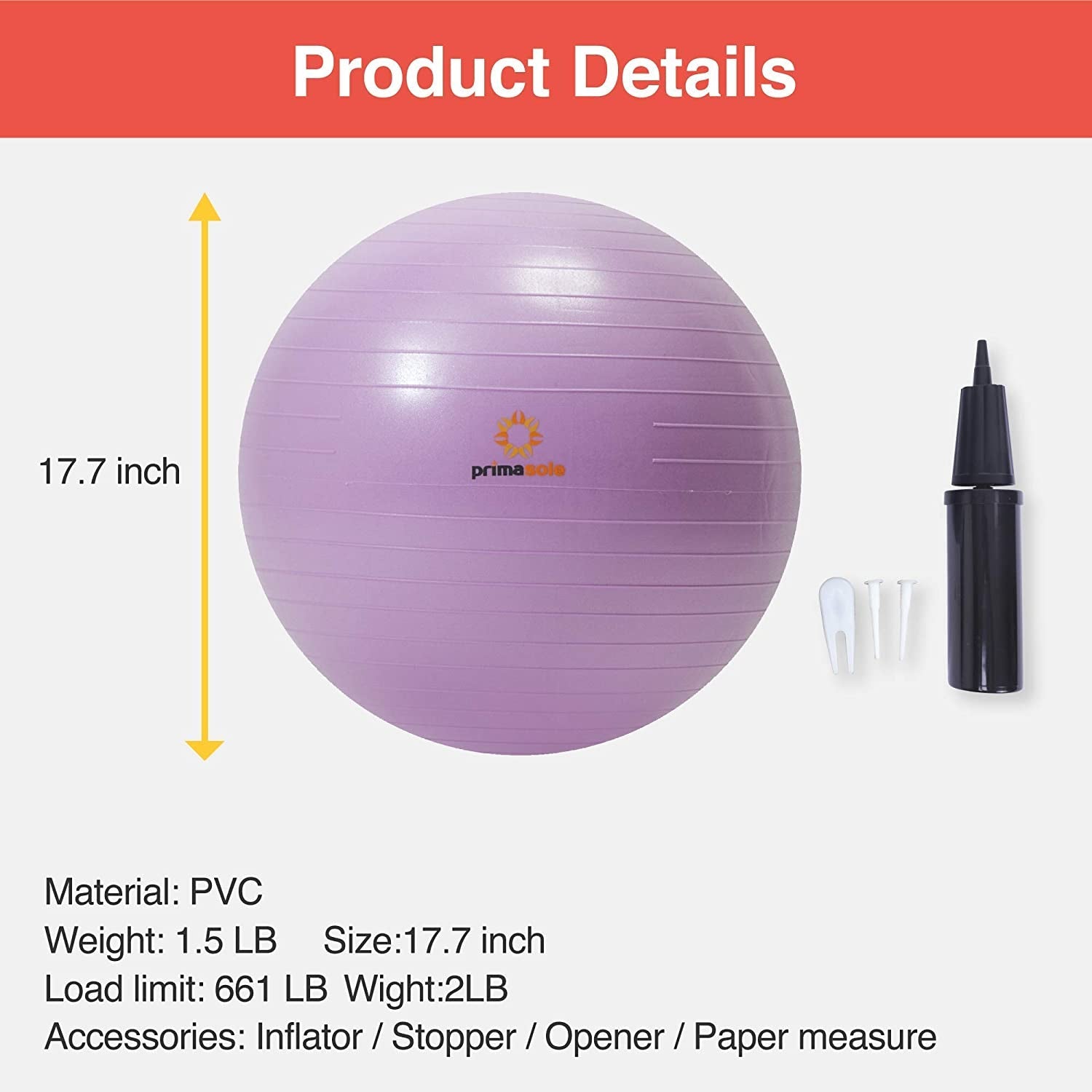 "Get Fit and Find Balance with Our Revolutionary Balance Ball!"